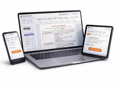 ModulAjar.Online - Generator Dokumen Pembelajaran AI | Kurikulum Merdeka screenshot 1