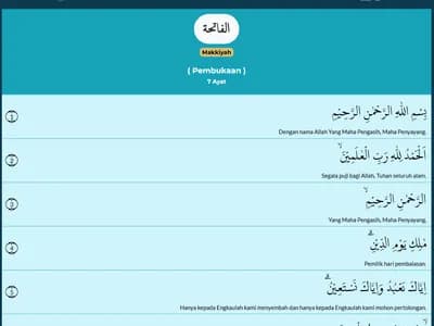 QuranSaku.com - Yuk Baca Al-Quran! screenshot 2