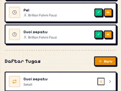 Urusan Rumah Tangga screenshot 4