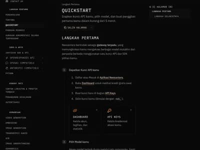 Neosantara screenshot 3