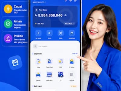 punya kios screenshot 4