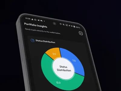Airdrop Finder screenshot 1
